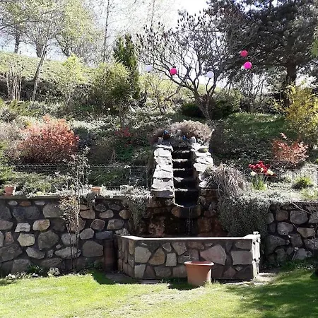 Holiday home Agnes & J-pierre En Etage Evasion Option