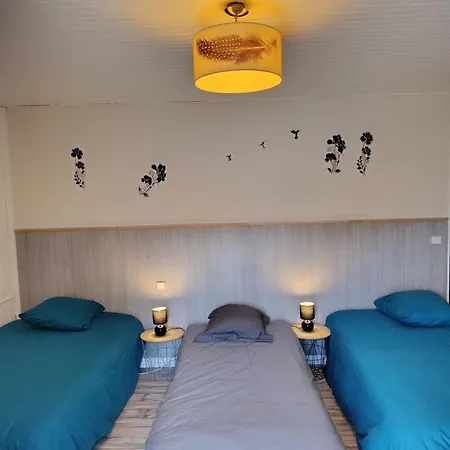 Agnes & J-pierre En Etage Evasion Option *