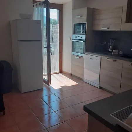 A L'etage Holiday home Pierre-Chatel