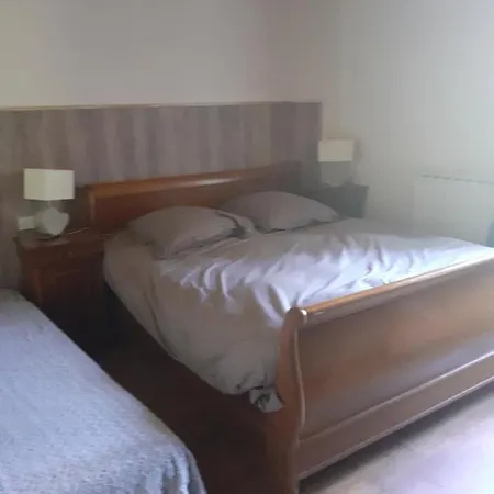 Holiday home A L'etage Pierre-Chatel