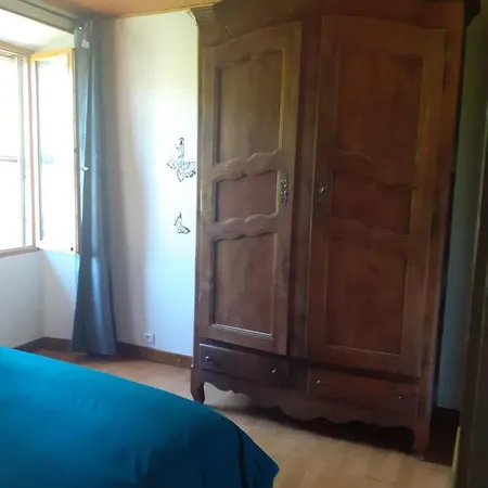 Holiday home A L'etage Pierre-Chatel