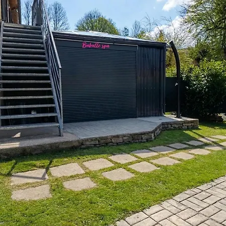 Feriehus Agnes & J-pierre En Etage Evasion Option Pierre-Chatel