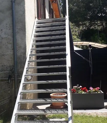 A L'etage, Bubul En Supplement Feriehus *