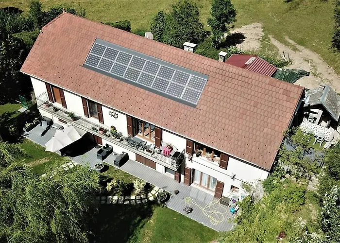 A L'etage, Bubul En Supplement Feriehus Pierre-Chatel