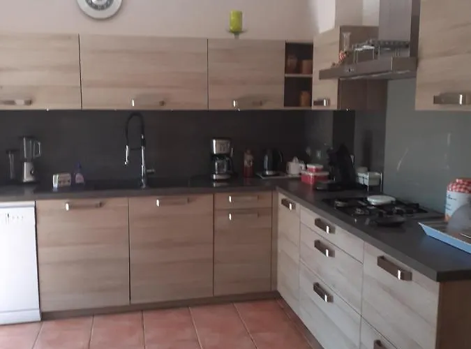 A L'etage, Bubul En Supplement Feriehus *