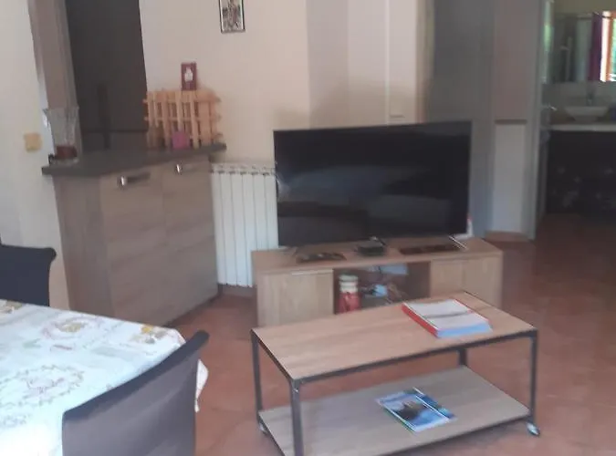 Feriehus A L'etage, Bubul En Supplement